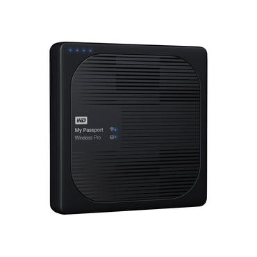 WD My Passport Wireless Pro WDBSMT0040BBK