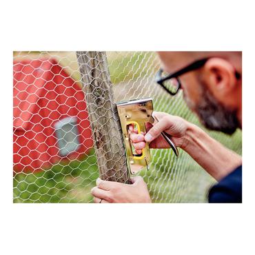 R STAPLES 13/6 GALV 5M PP