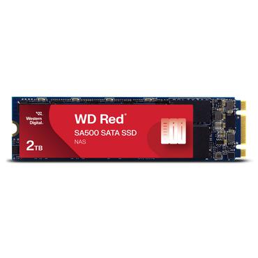 RED SSD 2TB M.2 2.4MM 3D NAND