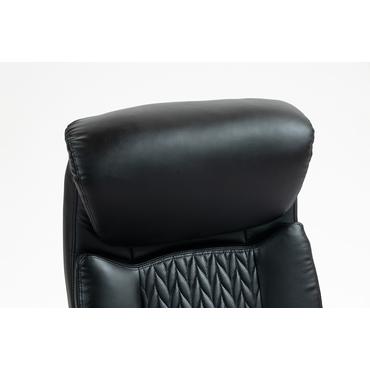 Activejet YK7406-1 BK Computerm&oslash;bel og kontorstol Polstret s&aelig;de Polstret rygl&aelig;n