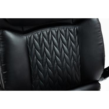 Activejet YK7406-1 BK Computerm&oslash;bel og kontorstol Polstret s&aelig;de Polstret rygl&aelig;n