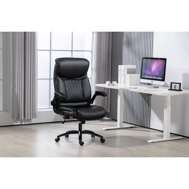 Activejet YK7406-1 BK Computerm&oslash;bel og kontorstol Polstret s&aelig;de Polstret rygl&aelig;n