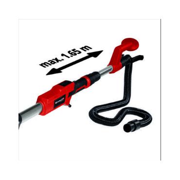 Einhell TE-DW 225 X Gulvpoleringsmiddel 1800 rpm Sort, Rød