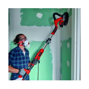 Einhell TE-DW 225 X Gulvpoleringsmiddel 1800 rpm Sort, Rød