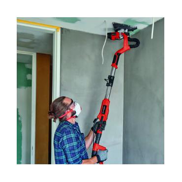 Einhell TE-DW 225 X Gulvpoleringsmiddel 1800 rpm Sort, Rød