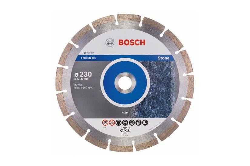 Bosch Diamantskive 230mm Prof Stone - 2608602601
