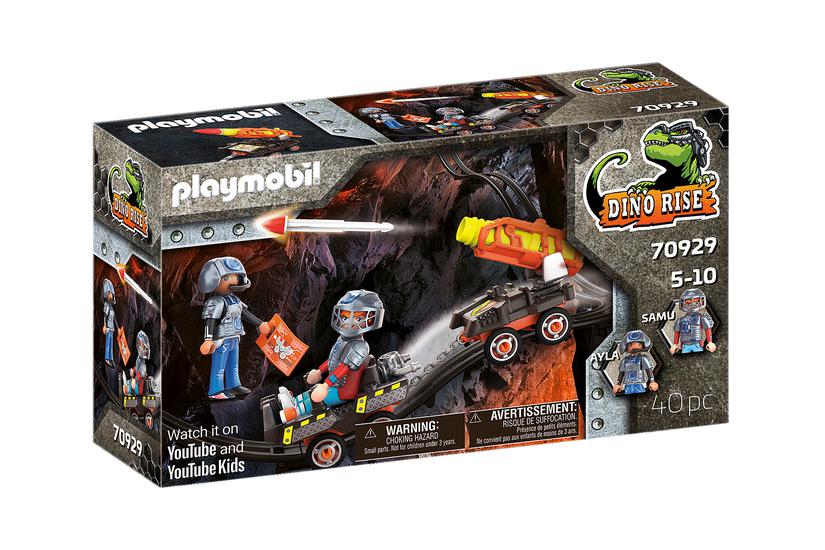 Playmobil Dinos 70929 leget&oslash;jss&aelig;t