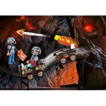 Playmobil Dinos 70929 leget&oslash;jss&aelig;t