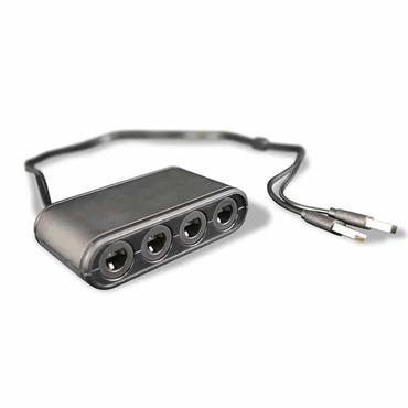 STEELPLAY GameCube Controllers Adapter