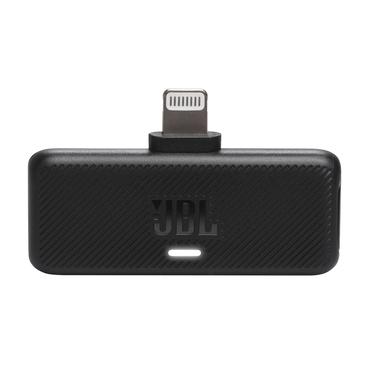 JBL Quantum Stream Wireless - Clip-on wireless Mic mit lightning connector