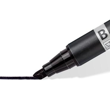 Staedtler Lumocolor permanent duo 348 B speedmarker 1 stk