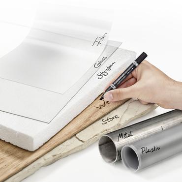 Staedtler Lumocolor permanent duo 348 B speedmarker 1 stk