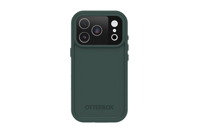 OtterBox Fre MagSafe Camera Control Apple iPhone 17 Pro - Submerge - green