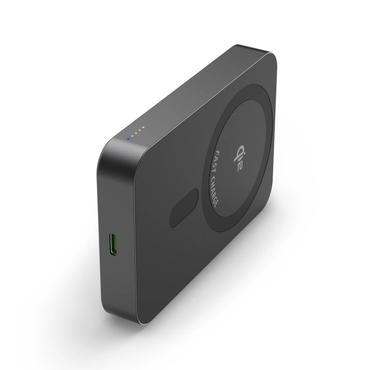 Hama 00201752 power bank 10000 mAh Wireless charging Anthracite