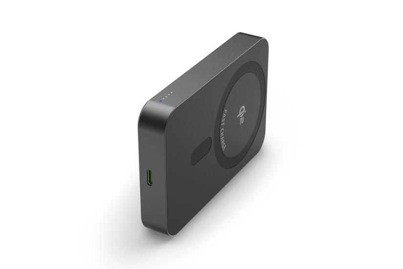 Hama 00201752 power bank 10000 mAh Wireless charging Anthracite