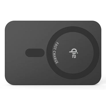 Hama 00201752 power bank 10000 mAh Wireless charging Anthracite