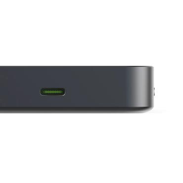 Hama 00201752 power bank 10000 mAh Wireless charging Anthracite