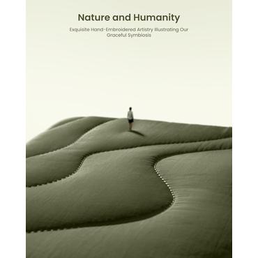 Tomtoc Kabelhållare