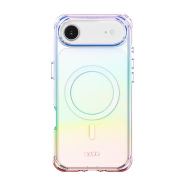 LAUT AERO HOLO mobiltelefon etui 16,5 cm (6.5") Cover Perle, Transparent