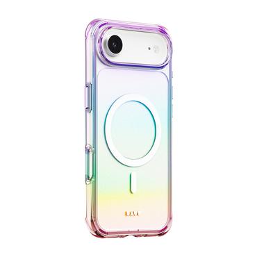 LAUT AERO HOLO mobiltelefon etui 16,5 cm (6.5") Cover Perle, Transparent