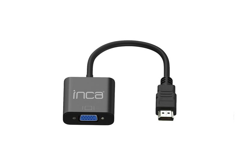 INCA Ljudkabel - Svart