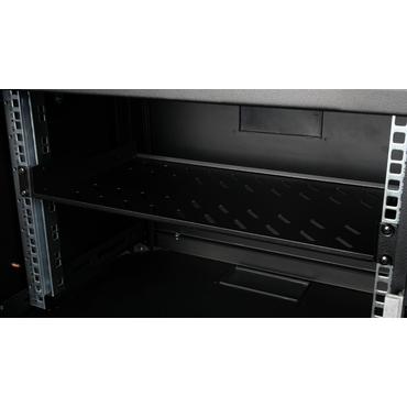 Equip EZFS-19-1-40-B tilbehør til rack Stativhylde