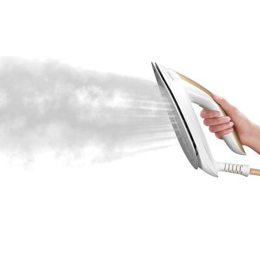 Philips PerfectCare 8000 Series PSG8040 - dampstrygejern - såleplade: SteamGlide Elite