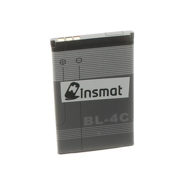 Insmat 106-9315 reservedel til mobiltelefon Batteri Sort, Grå