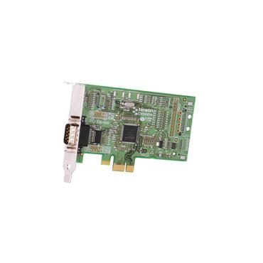 Brainboxes PX-235 - seriell adapter - PCIe - RS-232