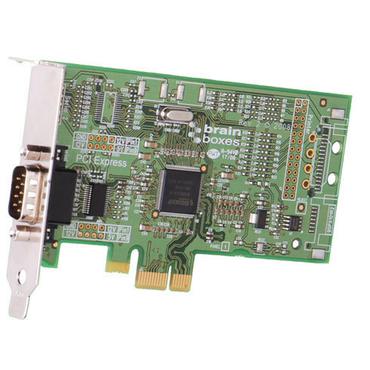 Brainboxes PX-235 - seriell adapter - PCIe - RS-232
