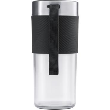 WMF KITCHENminis 0416700011 0,3 L Bordmixer 50 W Sort, Rustfrit stål, Transparent