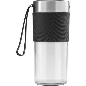 WMF KITCHENminis 0416700011 0,3 L Bordmixer 50 W Sort, Rustfrit stål, Transparent