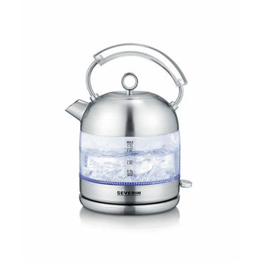 Severin WK 3459 elkedel 1,7 L 2400 W Rustfrit stål