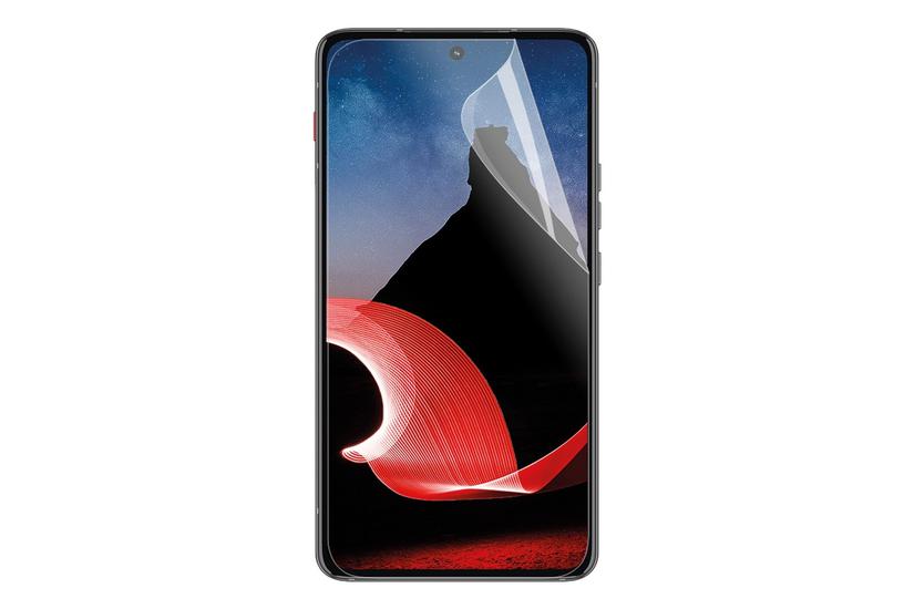 Mobilis 036339 Sk&aelig;rm og -bagsidebeskytter til mobiltelefon Klar sk&aelig;rmbeskytter Motorola 1 stk