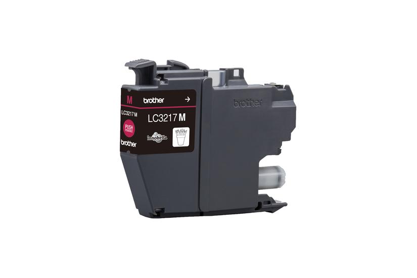 Brother LC3217M - magenta - original - blækpatron
