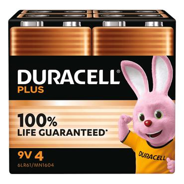 Duracell Plus batteri - Alkalisk