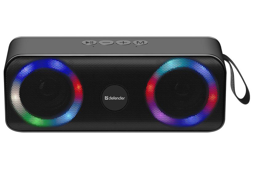 SPEAKER DEFENDER Q1 10W