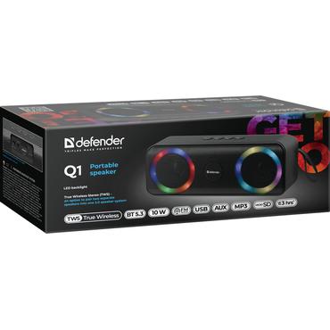 SPEAKER DEFENDER Q1 10W