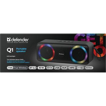 SPEAKER DEFENDER Q1 10W