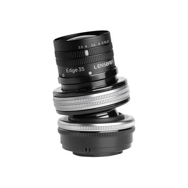 Lensbaby Composer Pro II with Edge 35 Optic