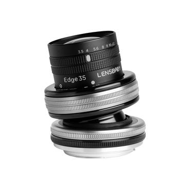 Lensbaby Composer Pro II with Edge 35 Optic