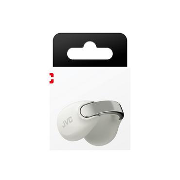 JVC HA-NP1T - &aelig;gte tr&aring;dl&oslash;se &oslash;retelefoner med mik.