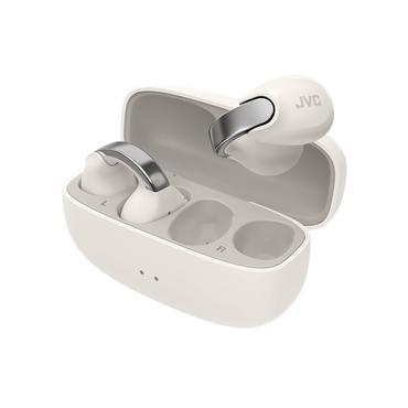 JVC HA-NP1T - &aelig;gte tr&aring;dl&oslash;se &oslash;retelefoner med mik.