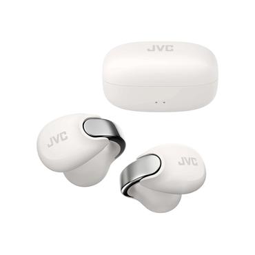 JVC HA-NP1T - &aelig;gte tr&aring;dl&oslash;se &oslash;retelefoner med mik.