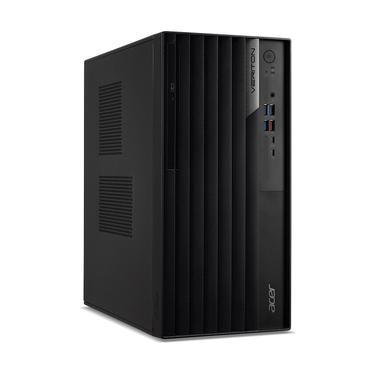 Acer Veriton M6 VM6710GT - mid tower Core i7 13700 2.1 GHz - 16 GB - SSD 1.024 TB, HDD 2 TB