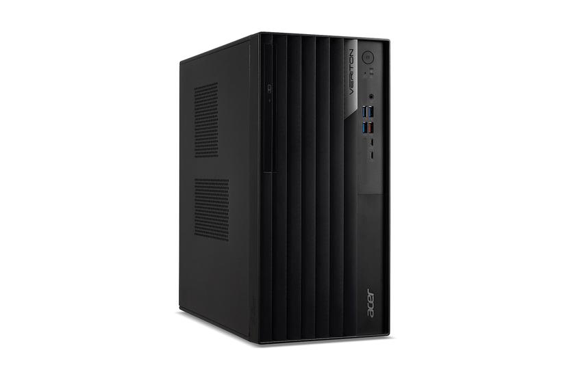 Acer Veriton M6 VM6710GT - mid tower Core i7 13700 2.1 GHz - 16 GB - SSD 1.024 TB, HDD 2 TB