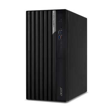 Acer Veriton M6 VM6710GT - mid tower Core i7 13700 2.1 GHz - 16 GB - SSD 1.024 TB, HDD 2 TB