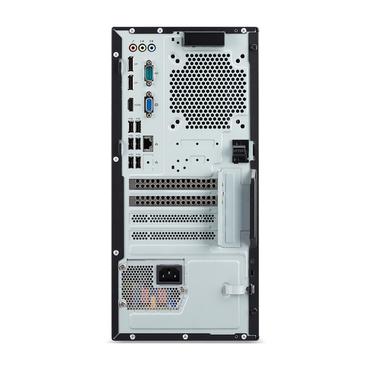 Acer Veriton M6 VM6710GT - mid tower Core i7 13700 2.1 GHz - 16 GB - SSD 1.024 TB, HDD 2 TB