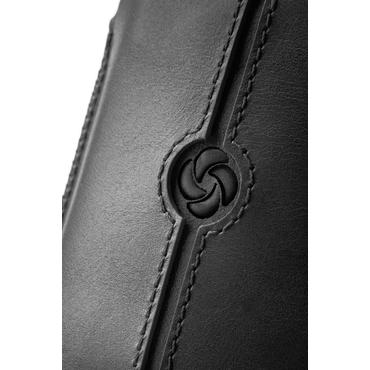 Samsonite Dezir Swirl Fashion M mobiltelefon etui Tr&aelig;ketui Sort