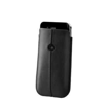 Samsonite Dezir Swirl Fashion M mobiltelefon etui Tr&aelig;ketui Sort